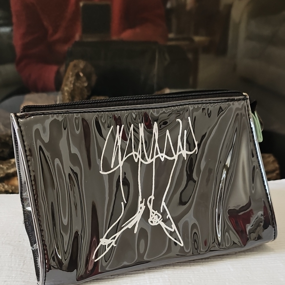Kate Spade & Maira Kalman Collabortated Make-Up Bag